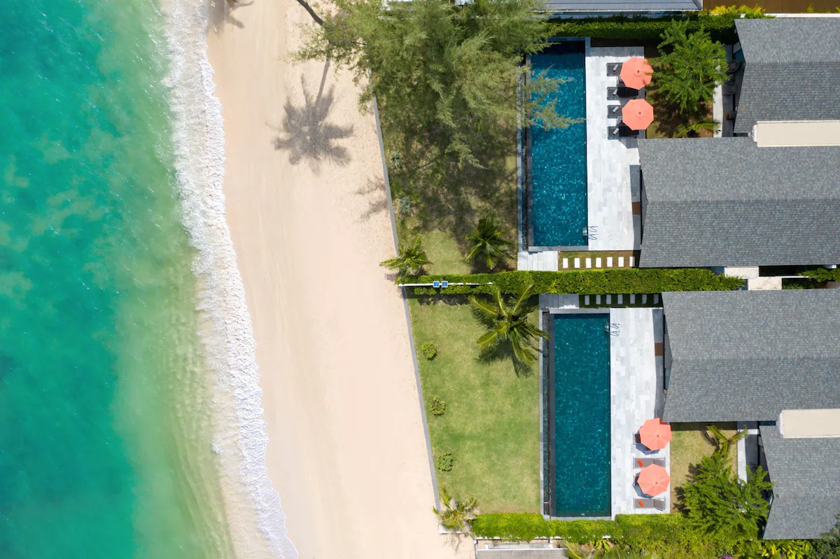 Property id 608. 5 Beds villa in Taling Ngam